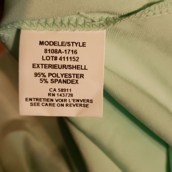 Claudia ev Top - Picture 5 of 5